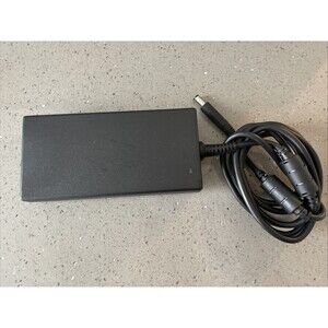DELL HA180PM180 19.5V 9.23A 180W Genuine Original AC adapter Pin in middle